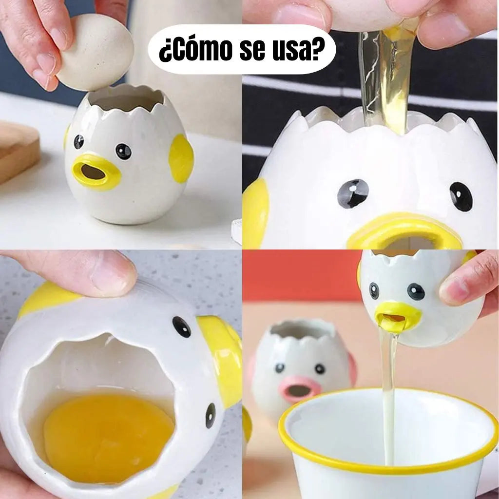 Pack PollitoChef™ Formas Creativas & Maestras
