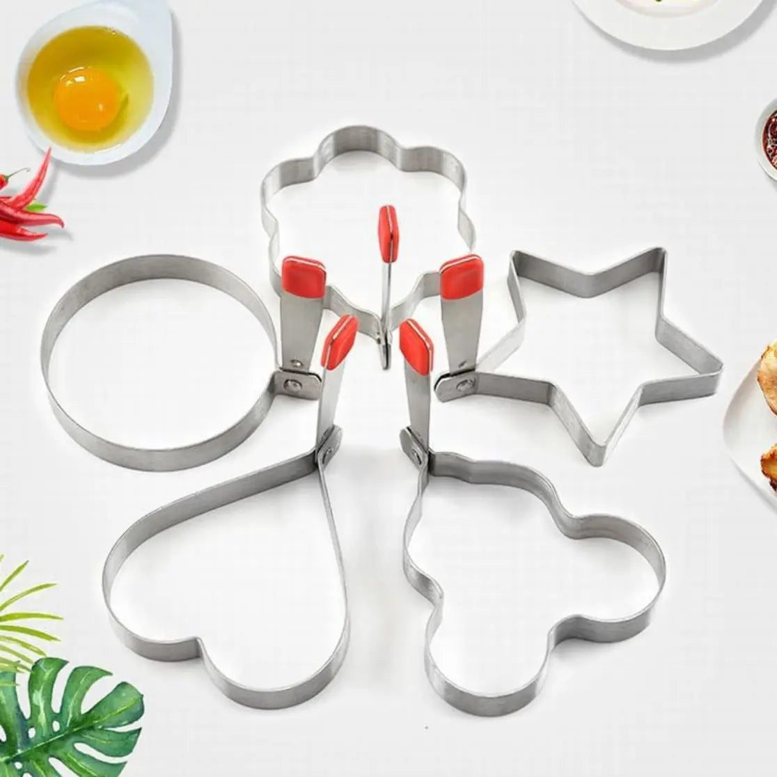Pack PollitoChef™ Formas Creativas & Maestras