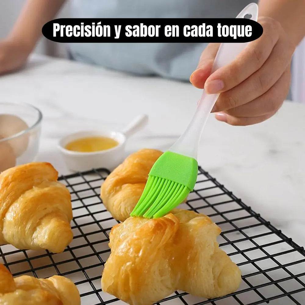 Pack Air Fryer™ Moldes & Accesorios Premium