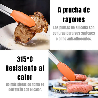 Pack Air Fryer™ Moldes & Accesorios Premium