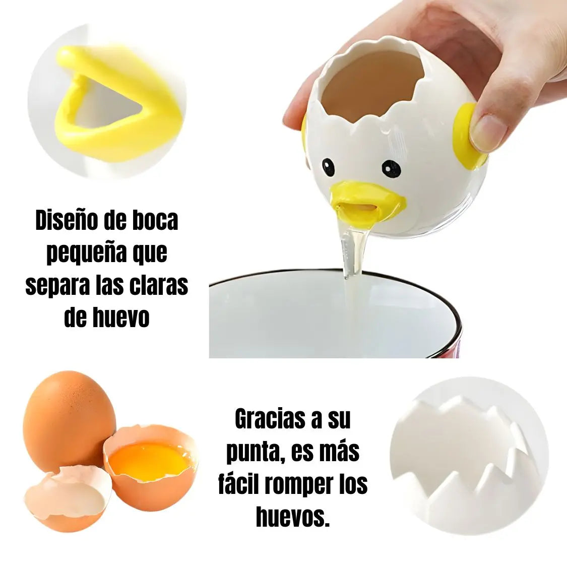 Pack PollitoChef™ Formas Creativas & Maestras
