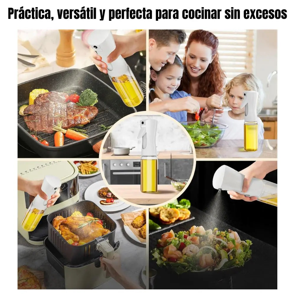 Pack Air Fryer™ Moldes & Accesorios Premium