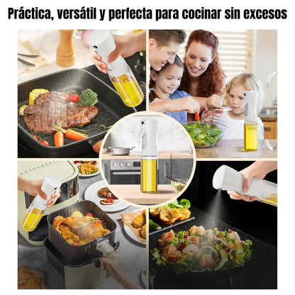 Pack Air Fryer™ Moldes & Accesorios Premium