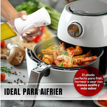 Pack Air Fryer™ Moldes & Accesorios Premium